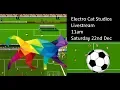 Animating the Player Character Electro Cat Studios Live Stream
