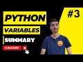 Programming In Python for Beginners Week 1 - Variables IIT Madras Data Science Python