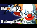 Belmod Raid Rewards In Xenoverse 2