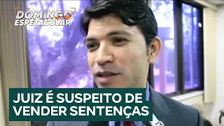 Juiz é afastado por suspeita de vender sentenças e beneficiar traficantes de drogas