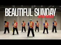 BEAUTIFUL SUNDAY Afro House by Zanu Zumba Afro TML Crew Kramer Pastrana