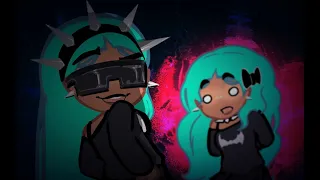 Th!s t!m3 - Original Gacha animation meme