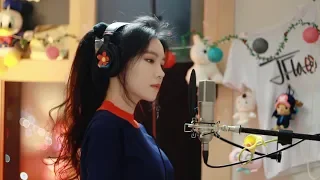 آلان ووكر K 391 وإميلي هولو ليلى تغطية من JFLA 