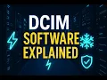 Why DCIM Software is a Game Changer