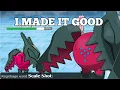 I used TECHNICIAN SCALE SHOT REGIDRAGO and it was ACTUALLY GREAT