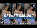DJ WIRO SABLENG BREAKBEAT || SOUND @RIFKY_LAVENDER VIRAL TIKTOK