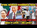 Download Lagu Ze trouwde met de premier van Singapore, maar achter de macht en liefde schuilde een stille strij...