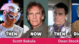 Quantum Leap 1989 Cast THEN and NOW 2025 - After 36 Years Who Is Still Leaping