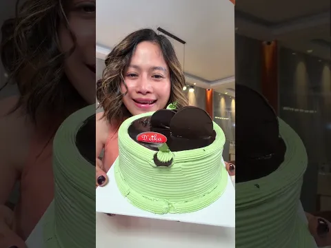 Review London Cake Ciptaan DCika Cakes and Bakery!!