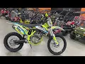 FASTEST In your budget MOTOCROSS BIKE PART II 2022 TM36 COMPETITION MODEL