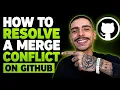 HOW TO RESOLVE A MERGE CONFLICT ON GITHUB STEP-BY-STEP GUIDE 2026
