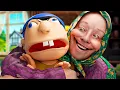 Download Lagu Jeffy Meets Grandma! MP3