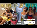 hamptons weekend VLOG with my boyfriend