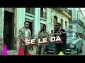 Rey Tony | Helabusador x Jacob Forever | Se Le da R&B Reparto Version