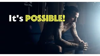 its possible zlatan ibrahimovi motivational video