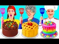 Download Lagu Me vs Grandma Cake Decorating Challenge | Funny Situations by 4Teen Challenge