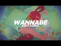 Lagu wannabe - why mona [edit audio]