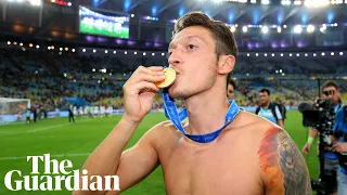 Looking back at the highs and lows of Mesut Ozil s career