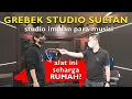 Lagu STUDIO SULTAN, BUKAN UNTUK UMUM | EGP Studio Visit #1 - Chandracom