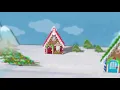 Christmas 2020 Gingerbread House After Effects Project Files - hive template