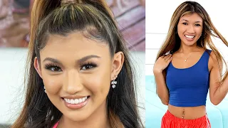 CLARA TRINITY THE ACTRESS WHO STARTED IN 2020 WITH MORE THAN 70 THOUSAND FANS ON TWITTER