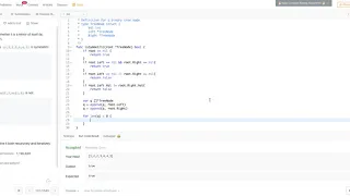 101 Symmetric Tree - Leetcode in Go