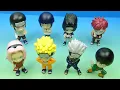 Download Lagu 2025 NARUTO set van 8 BURGER KING MINI FIGUREN VIDEO REVIEW