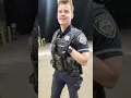 Glen Ellyn PD transgender Paul Horan backing up cops who pulled over man with rented car