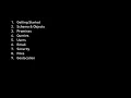 Parse Server From Front End to Full Stack How is this course structured
