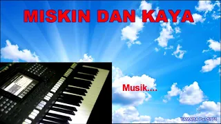 miskin dan kaya nasida ria karaoke tanpa vokal minus one cover yamaha psr s770