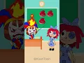 Download Lagu E e ei i'm on vacation  meme Pomni and Ragatha  #animation #digitalcircus #memes