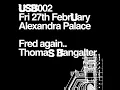 Starboy x leavemealone (Fred again.. & Thomas Bangalter Mashup) (Remake)