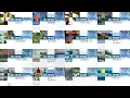 ITV Regional News - Opening Titles 1080p50