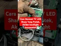 Download Lagu Cara mereset TV  LED Sharp, yang protek akibat lampu backlight bermasalah MP3