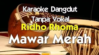 Download Karaoke Ridho Rhoma   Mawar Merah MP3