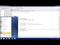 How to Write Text file using FileOutputStream in Java Netbeans