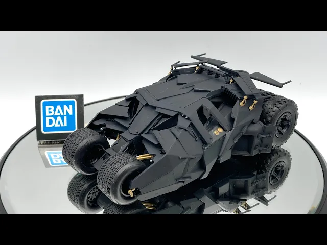 1/35 Scale BATMOBILE (BATMAN BEGINS VER.)