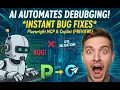Automate Web Application Debugging with Playwright MCP Server and Copilot