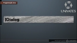 JDialog