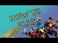 Lagu How to Play Tiny Epic Dungeons