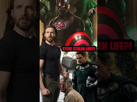 Did Steve’s Past Create A Link To Doctor Doom?! #stive #drdoom #doomsday