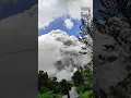 Download Lagu Gunung berapi Gunung Merapi di Indonesia memuntahkan abu dalam letusan baru