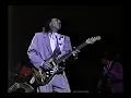 Stevie Ray Vaughan - Dust My Blues/Love Struck Baby - Live at The Forum, Montreal, Canada 05/07/1988
