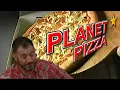 Jeff Sokol Planet Pizza Commercial