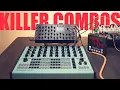 Killer Combos : Erica Synths Perkons + Enjoy Labs Godfather + OTO Boum
