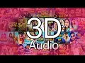 Lagu Top 20 Superhit Bhojpuri Song|| Nonstop 3D Song|| Best 3D Songs || 3D Effect Use Headphones 2024