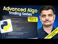 Advanced Algo Trading Series Episode 2 How To Create A Scanner Scanning Option Chain Dhan