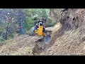 How the Deere 670 Grader Repaired Old Roads: A Long Study #grader #motorgrader #hardrock