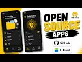 Top 5 GitHub F-Droid Open Source Android Apps You Need in 2026