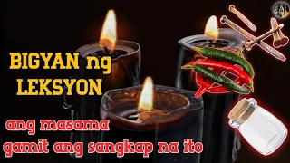 Download BIGYAN NG LEKSYON ANG MASASAMA GAMIT ANG MGA SANGKAP NA ITO | KSP MP3